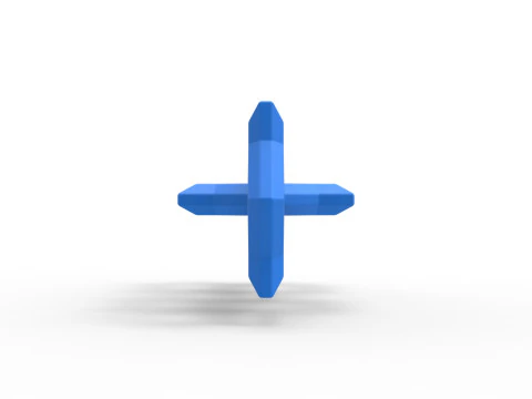 Rantai Cosplay 30 Model Cetak 3D