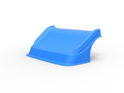 Nose for Australian Super Sedan Scale 1 to 25 3D 프린트 모델