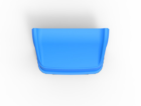 Nose for Australian Super Sedan Scale 1 to 25 3D 프린트 모델