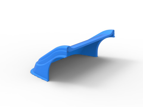 Nose for Australian Super Sedan Scale 1 to 25 3D 프린트 모델