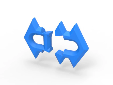 Cosplay Chain 32 3D Print Model