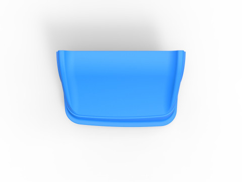 Non symmetric Nose for Australian Super Sedan Scale 1 to 25 Modello di stampa 3D