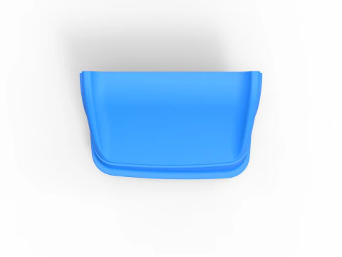 Non symmetric Nose for Australian Super Sedan Scale 1 to 25 3D Print Model