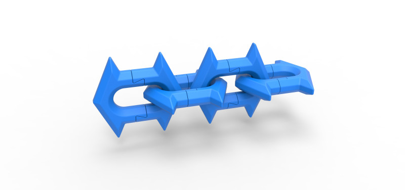 Cosplay Chain 33 Modelo de Impressão 3D .c4d .max .obj .3ds .fbx .stl .blend