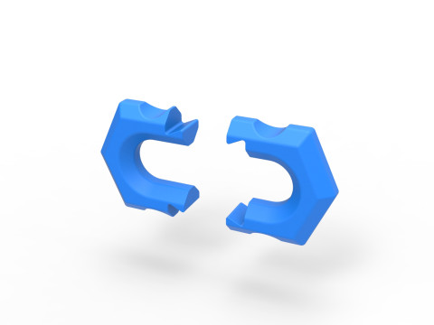 Cosplay Chain 35 3D प्रिंट मॉडल