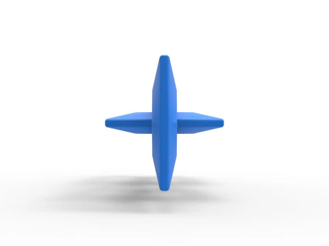 Cosplay Chain 36 3D Print Model