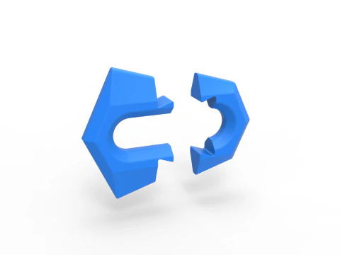 Cosplay Chain 37 3D Print Model