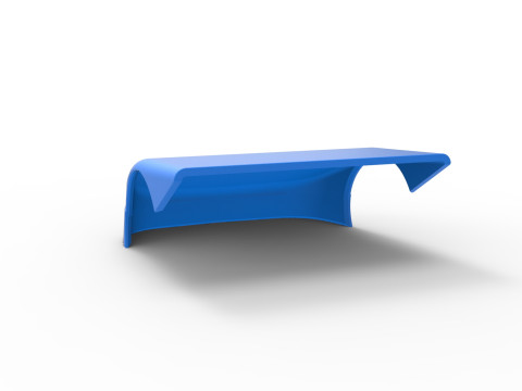 Nose of New Zealand Super Saloon race car Version 2 Scale 1 to 25 3Dプリントモデル