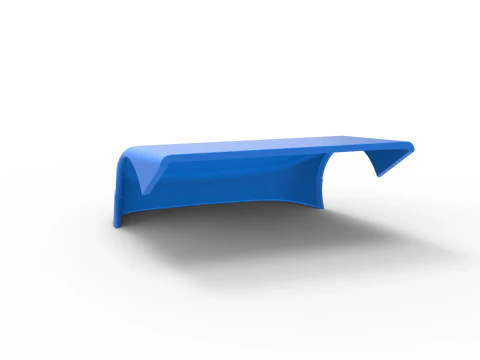 ニュージーランド スーパーサルーン レースカーのノーズ バージョン 2 スケール 1 ～ 25 3Dプリントモデル