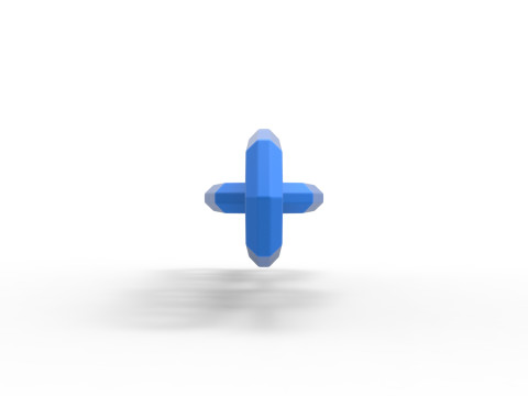 Cosplay Chain 39 Modelo de Impressão 3D