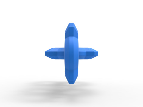 Cosplay Chain 41 3D Print Model