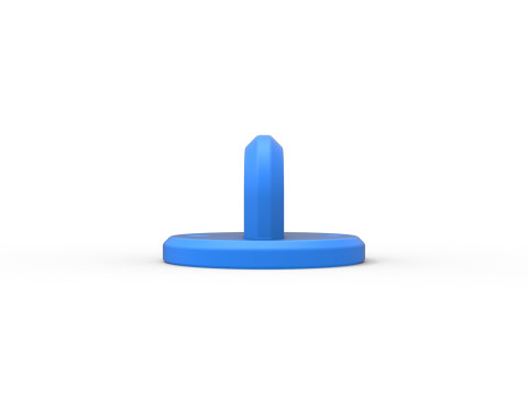 Cosplay Chain bracket 3D Print Model