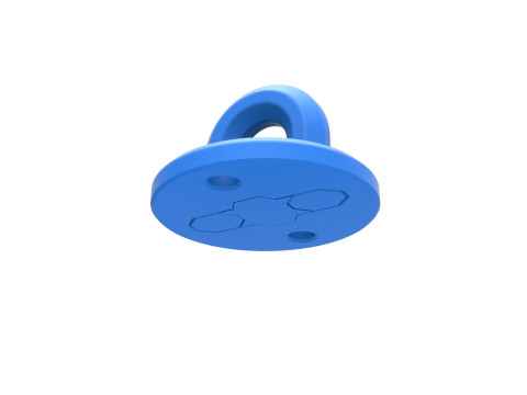 Cosplay Chain bracket 3D Print Model