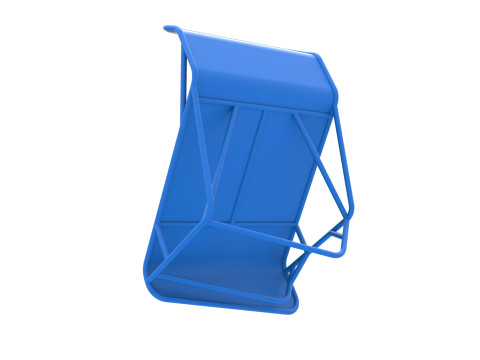Wing of BriSCA Formula 1 Stock Car Scale 1 to 25 Modelo de impresión 3D