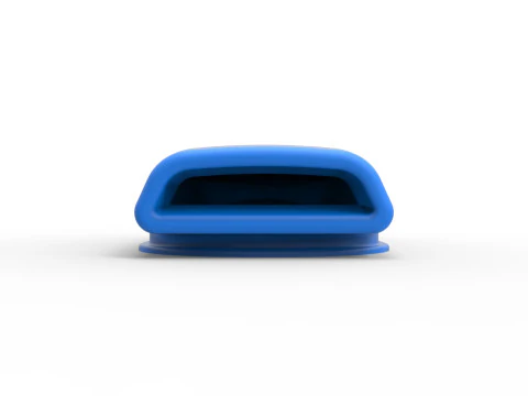 Air Scoop for dragster Version 2 Scale 1 to 25 3D Print Model