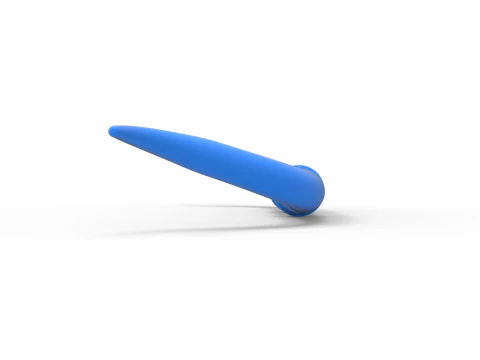 Bull horns for car ot truck Version 6 Scale 1 to 25 3D Print Model