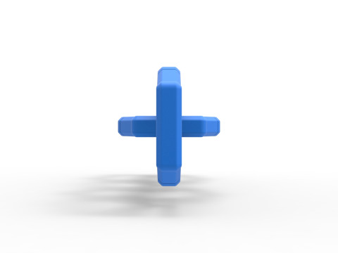 Cosplay Chain 44 3D printmodel