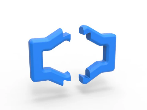 Catena cosplay 44 Modello di stampa 3D