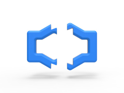 Cosplay Chain 44 3D printmodel