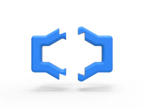 Catena cosplay 44 Modello di stampa 3D