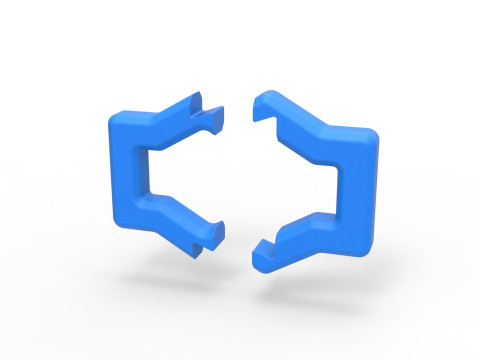 Cosplay Chain 44 3D printmodel