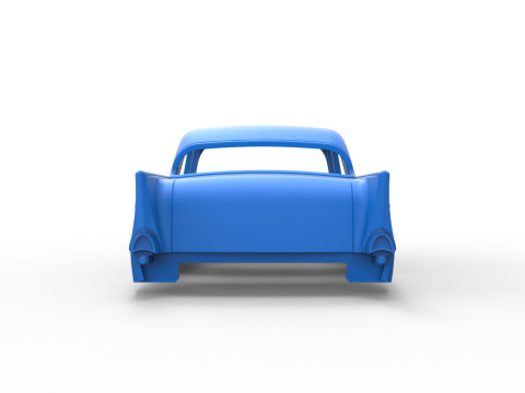 Escala de Casca de Gasser 1 a 25 Modelo de Impressão 3D