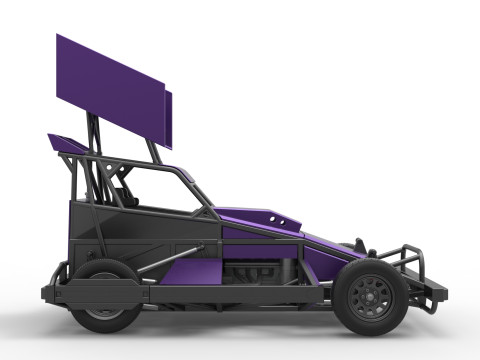 Mobil Superstock Selandia Baru Versi 4 Skala 1 hingga 25 Model Cetak 3D