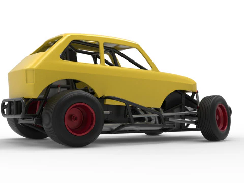 Super rod Version 2 while turning Scale 1 to 25 3D Print Model