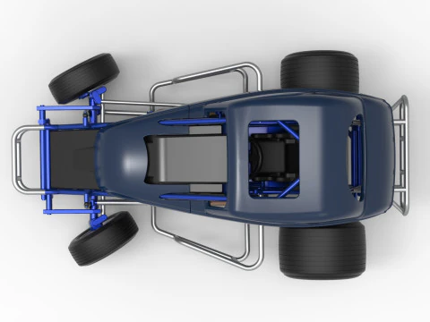 Super rod Version 4 while turning Scale 1 to 25 3D Print Model
