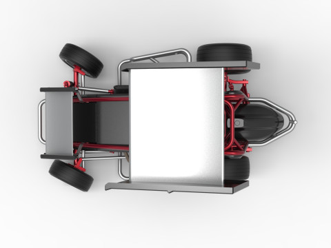 Новозеландский миниспринт при повороте масштаба от 1 до 25 3D Принт Модель