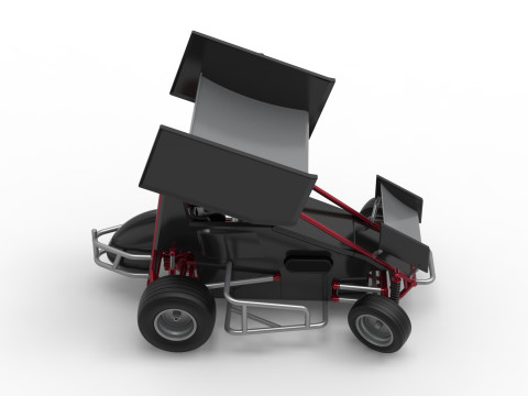 Новозеландский миниспринт при повороте масштаба от 1 до 25 3D Принт Модель