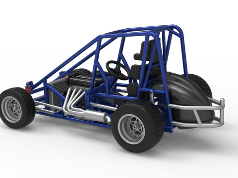 Базовая шкала Minisprint Новой Зеландии от 1 до 25 3D Принт Модель