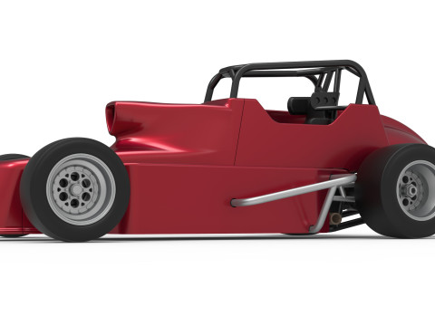 ペイブメント シルバー クラウン カー バージョン 2 スケール 1 ～ 25 3Dプリントモデル