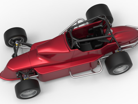 ペイブメント シルバー クラウン カー バージョン 2 スケール 1 ～ 25 3Dプリントモデル