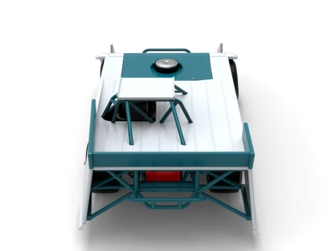 Wedge Dirt Late model Scale 1 to 25 3D Print Model