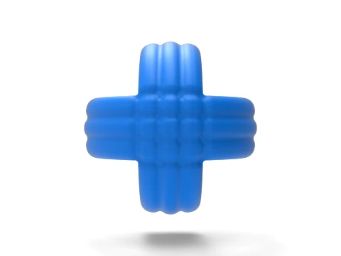 Braking Parachute for Dragster Version 4 Scale 1 to 25 3D Print Model