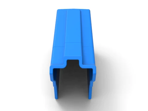 Hood of Pulling tractor Version 1 Scale 1 to 25 3D Print Model