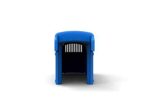 Hood of Pulling tractor Version 2 Scale 1 to 25 3D Print Model