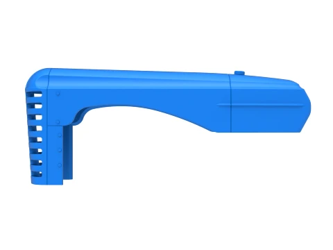 Hood of Pulling tractor Version 6 Scale 1 to 25 3D Print Model