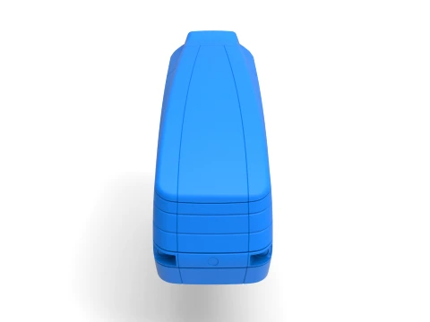 牽引トラクターのボンネット バージョン 9 スケール 1 ～ 25 3Dプリントモデル
