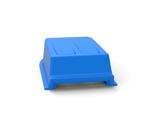 Air Scoop of Northeast Dirt Auto di serie modificata, scala da 1 a 25 Modello di stampa 3D