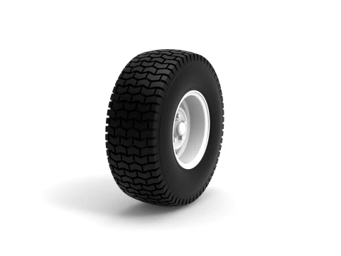 Offroad wheel 42 Scale 1 to 25 3D Print Model