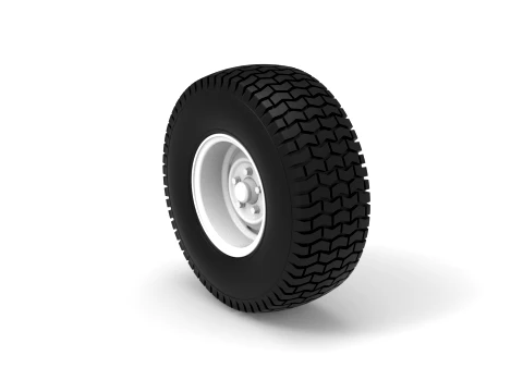 Offroad wheel 42 Scale 1 to 25 3D Print Model