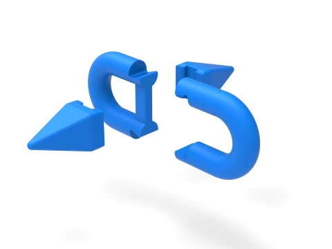 Cosplay Chain 45 3D Print Model