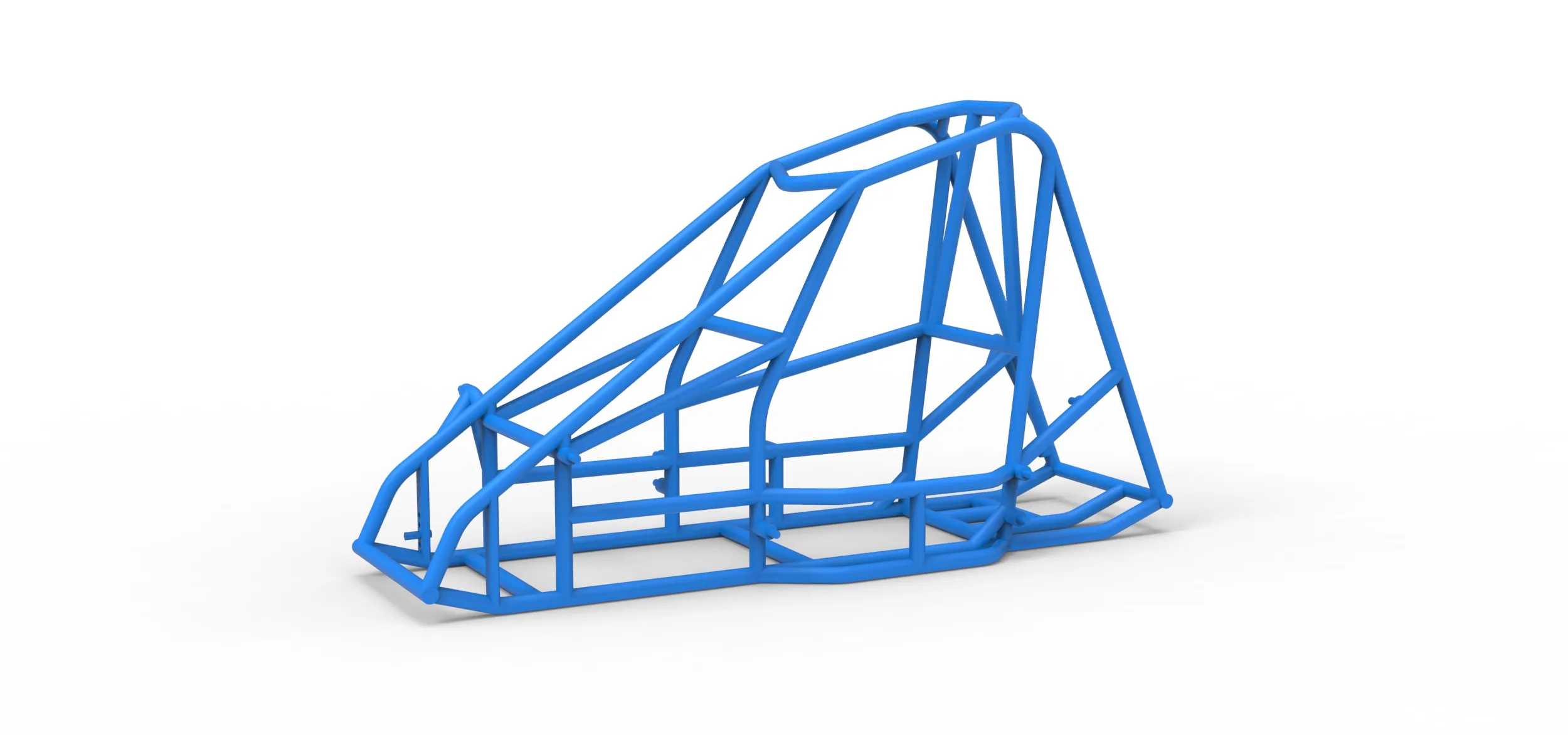 Cornice della scala Midget del quarto da 1 a 16 Modello di stampa 3D .c4d .max .obj .3ds .fbx .stl .blend 