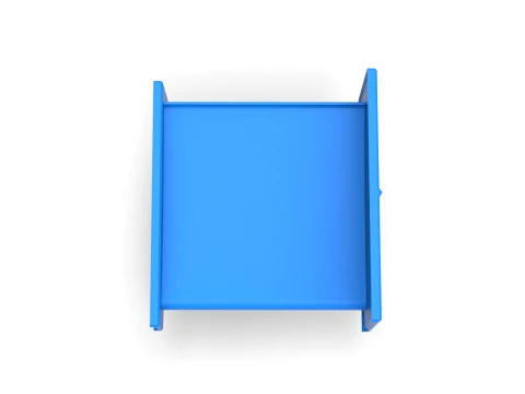 Top wing of BriSCA Formula 2 Stock Car Scale 1 to 25 3D Print Model