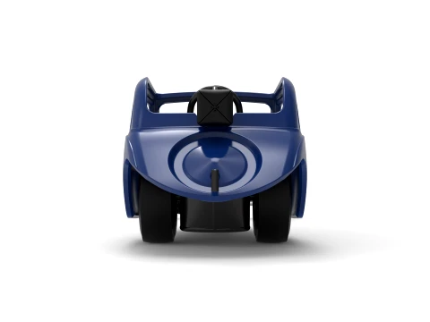 Front engine old school dragster with shell Version 13 Scale 1 to 25 3D Print Model