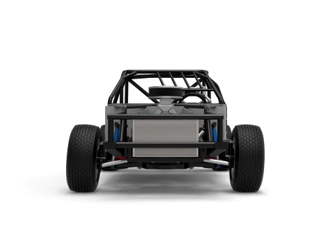 IMCA Stock car Base Scale 1 to 25 Model do druku 3D