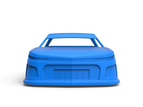 Shell of IMCA Stock car Scale 1 to 25 3D Baskı Modeli