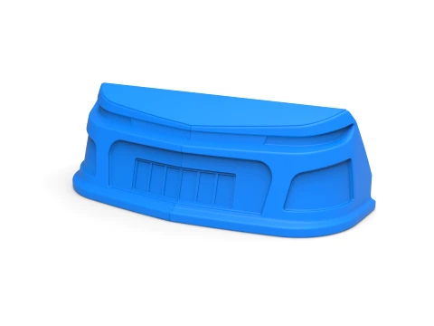 Nose of IMCA Stock car Scale 1 to 25 3D Print Model